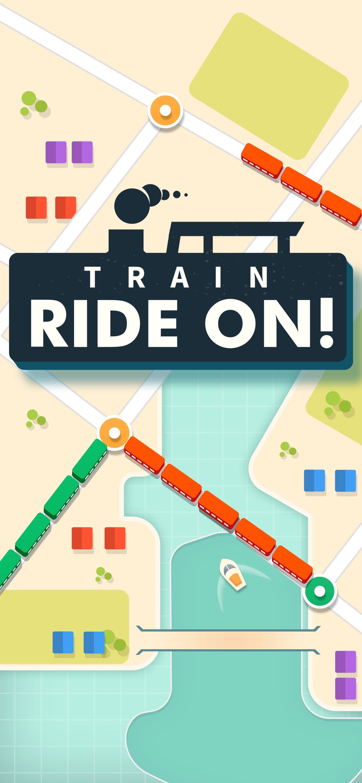 Train Ride On: USA screenshot 4 - screenshot