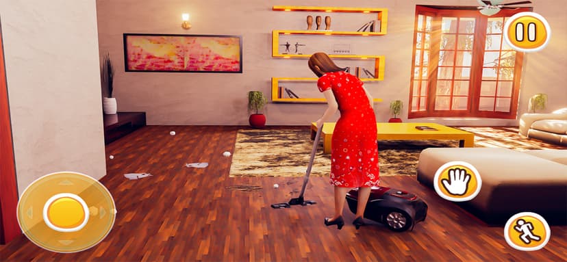 Real Mother Sim - Dream Family screenshot 5 - screenshot