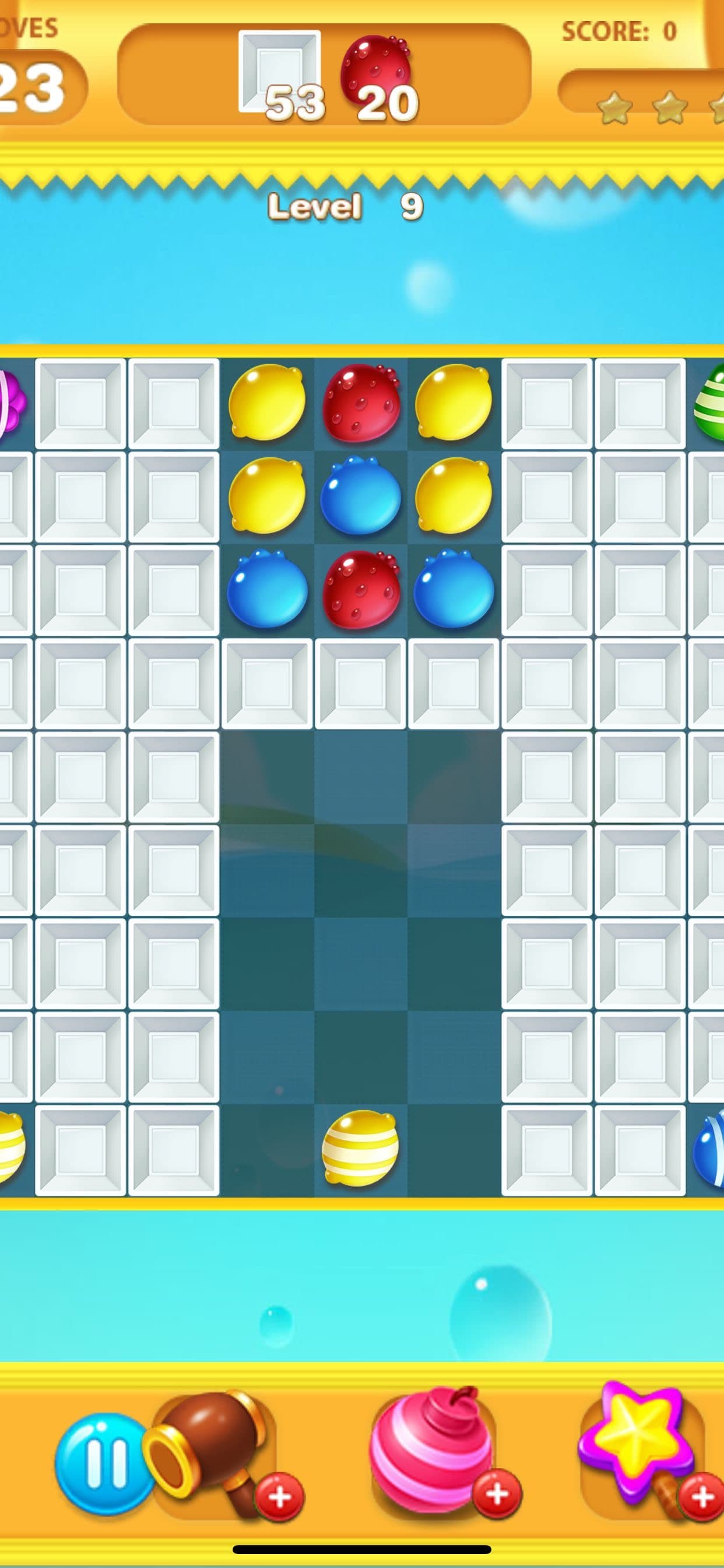 Sweet Candy - Puzzle Mania screenshot 4 - screenshot