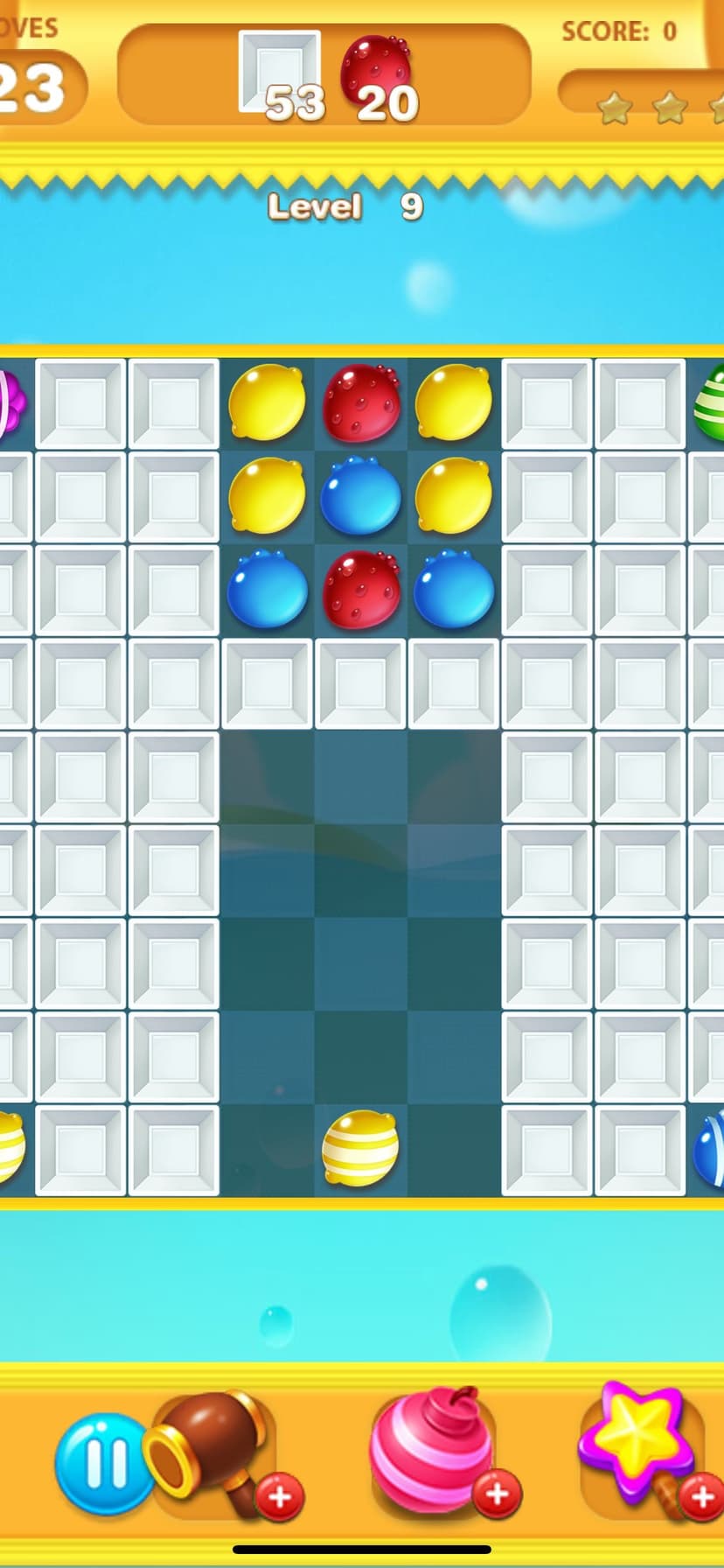 Sweet Candy - Puzzle Mania screenshot 4 - screenshot