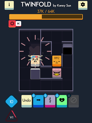 Twinfold screenshot 15 - screenshot