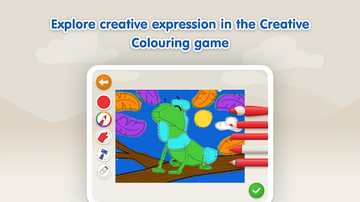 Colourblocks World screenshot 5 - screenshot