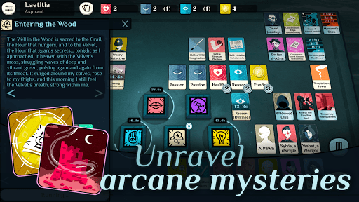 Cultist Simulator screenshot 13 - screenshot