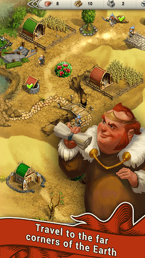Viking Saga 3: Epic Adventure screenshot 4 - screenshot
