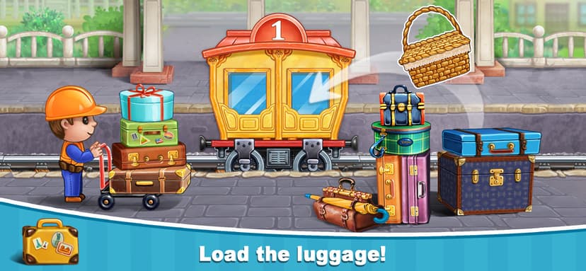 Train games trains building 2 screenshot 4 - screenshot