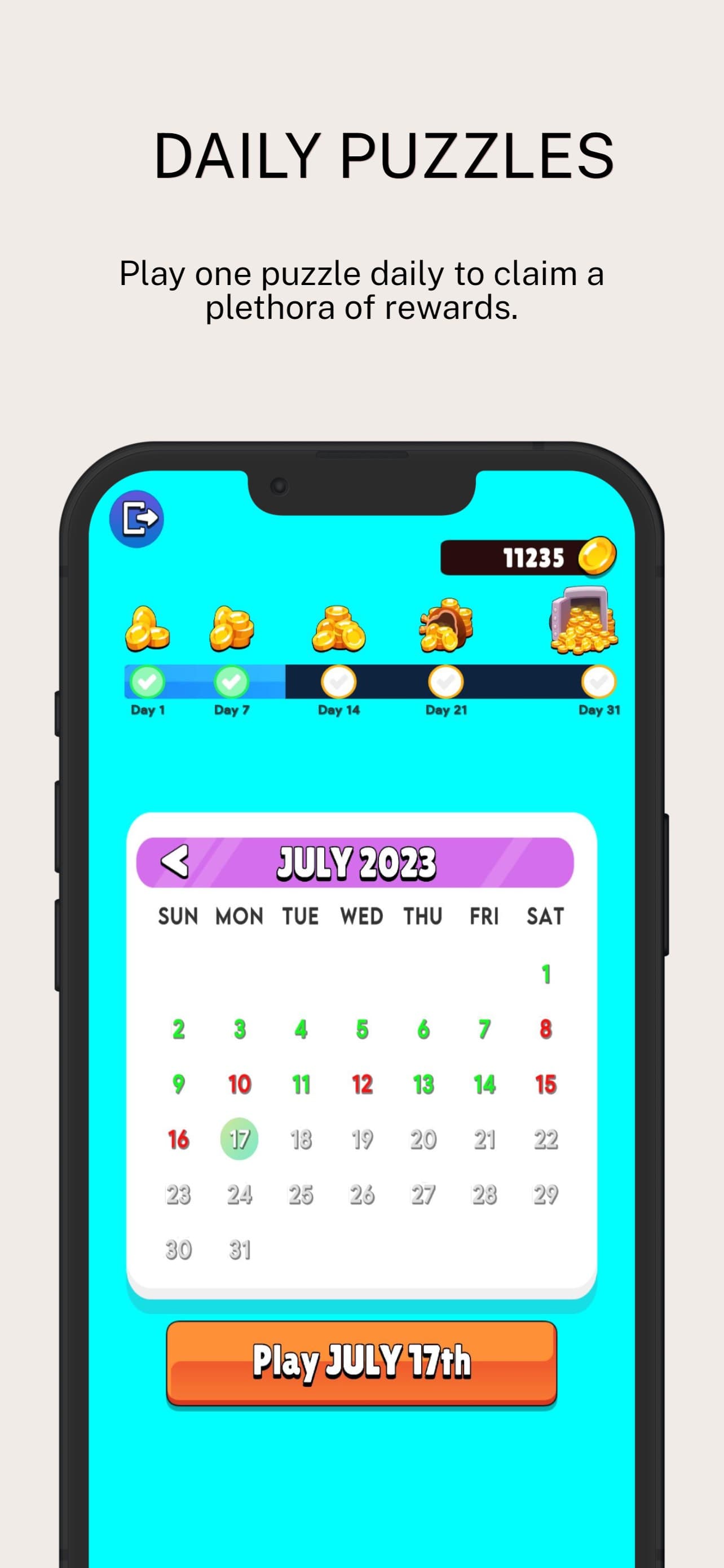 Word Chain Reaction screenshot 4 - screenshot