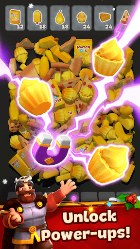 Match 3D Saga - Puzzle Games screenshot 4 - screenshot