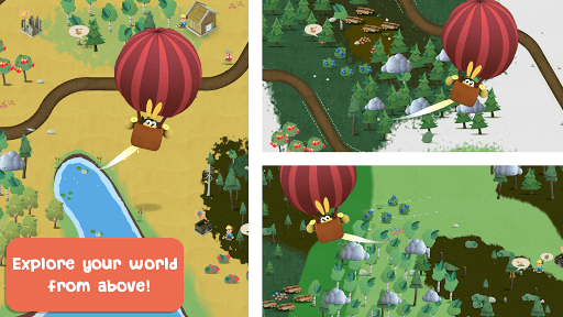 Grow Forest screenshot 2 - screenshot