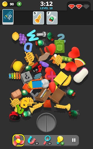 Find 3D - Match 3D Items screenshot 5 - screenshot