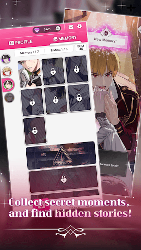 Abnormal State : Otome Love screenshot 12 - screenshot
