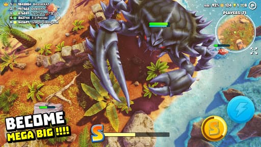 King of Crabs screenshot 1 - screenshot