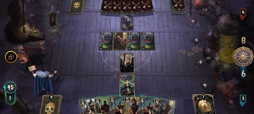 GWENT: Rogue Mage screenshot 3 - screenshot