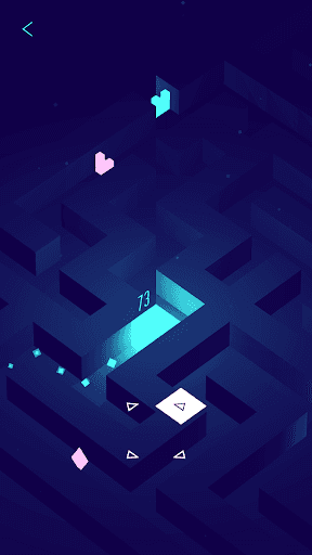 Maze Dungeon – Labyrinth Game screenshot 5 - screenshot