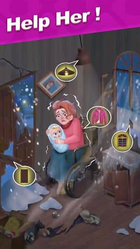 Home Rescue: Blast & Collect screenshot 2 - screenshot