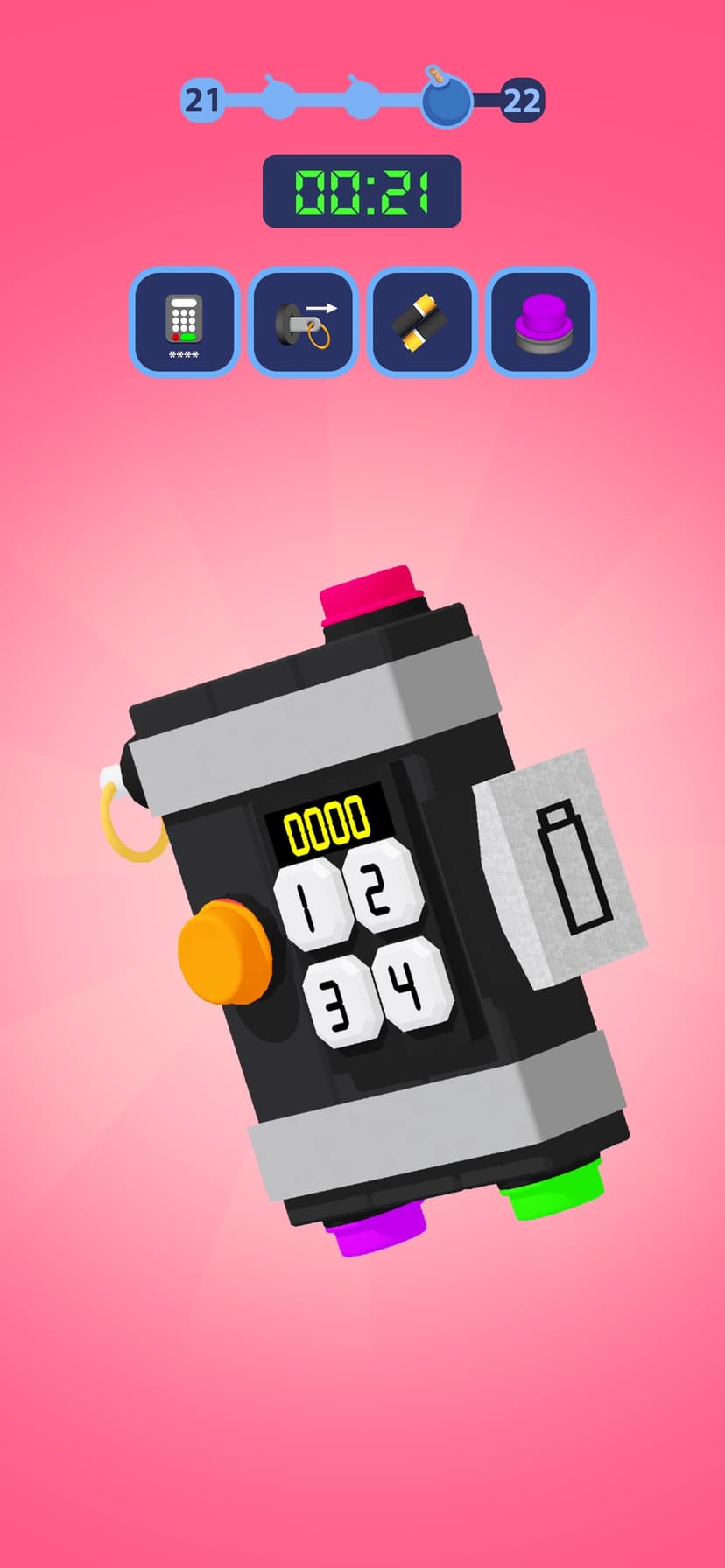 Defuse The Bomb 3D screenshot 5 - screenshot