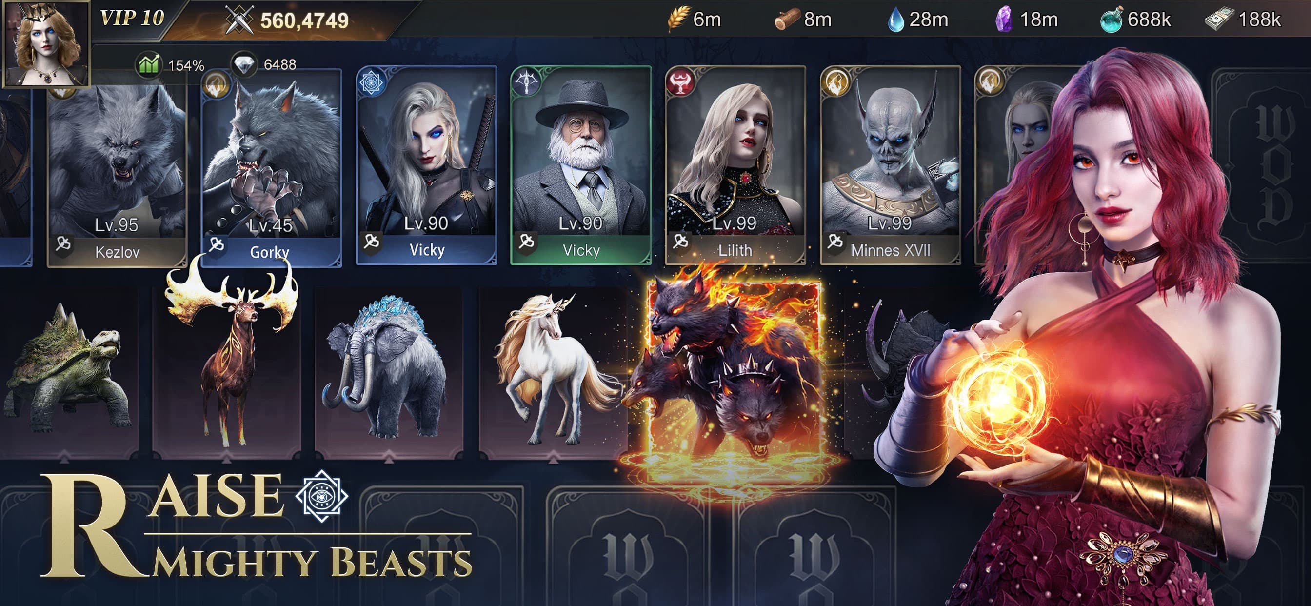 Nations of Darkness screenshot 6 - screenshot