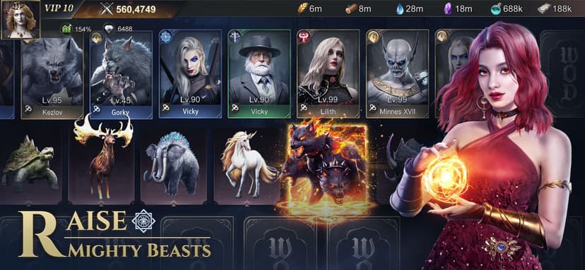 Nations of Darkness screenshot 6 - screenshot