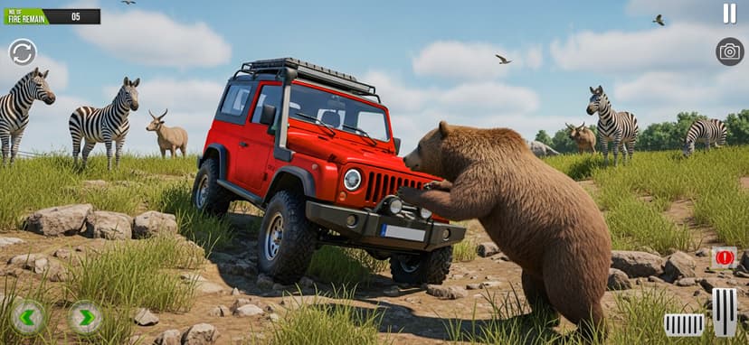 City Zoo Creation Idle Tycoon screenshot 1 - screenshot