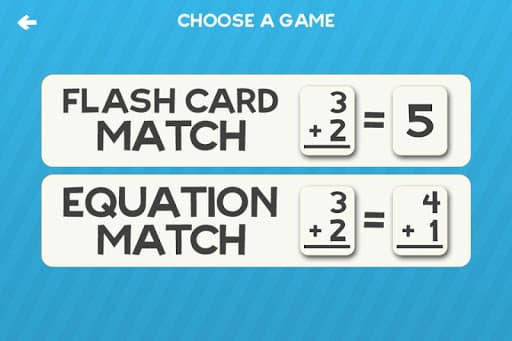 Addition Flash Cards Math Game screenshot 3 - screenshot