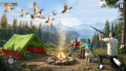 Duck Hunting 3d - Fps Shooting screenshot 3 - screenshot