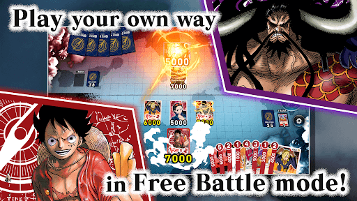 ONEPIECE CARDGAME Teaching app screenshot 3 - screenshot
