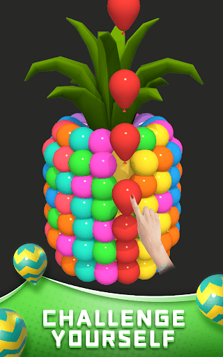 Balloon Master 3D-Puzzle Games screenshot 14 - screenshot