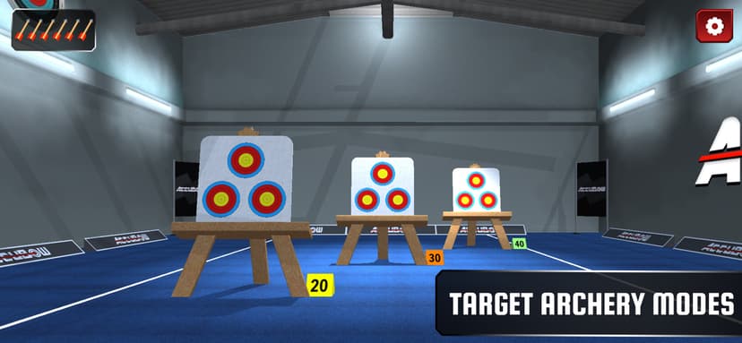 AccuBow screenshot 9 - screenshot