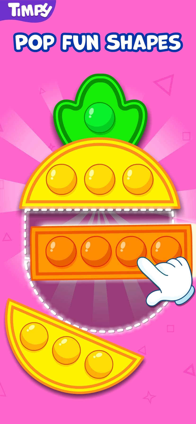 Pop It Games For 2 Year Olds screenshot 7 - screenshot