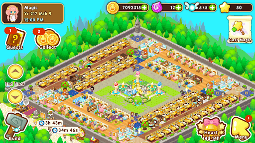 Magic School Story screenshot 5 - screenshot