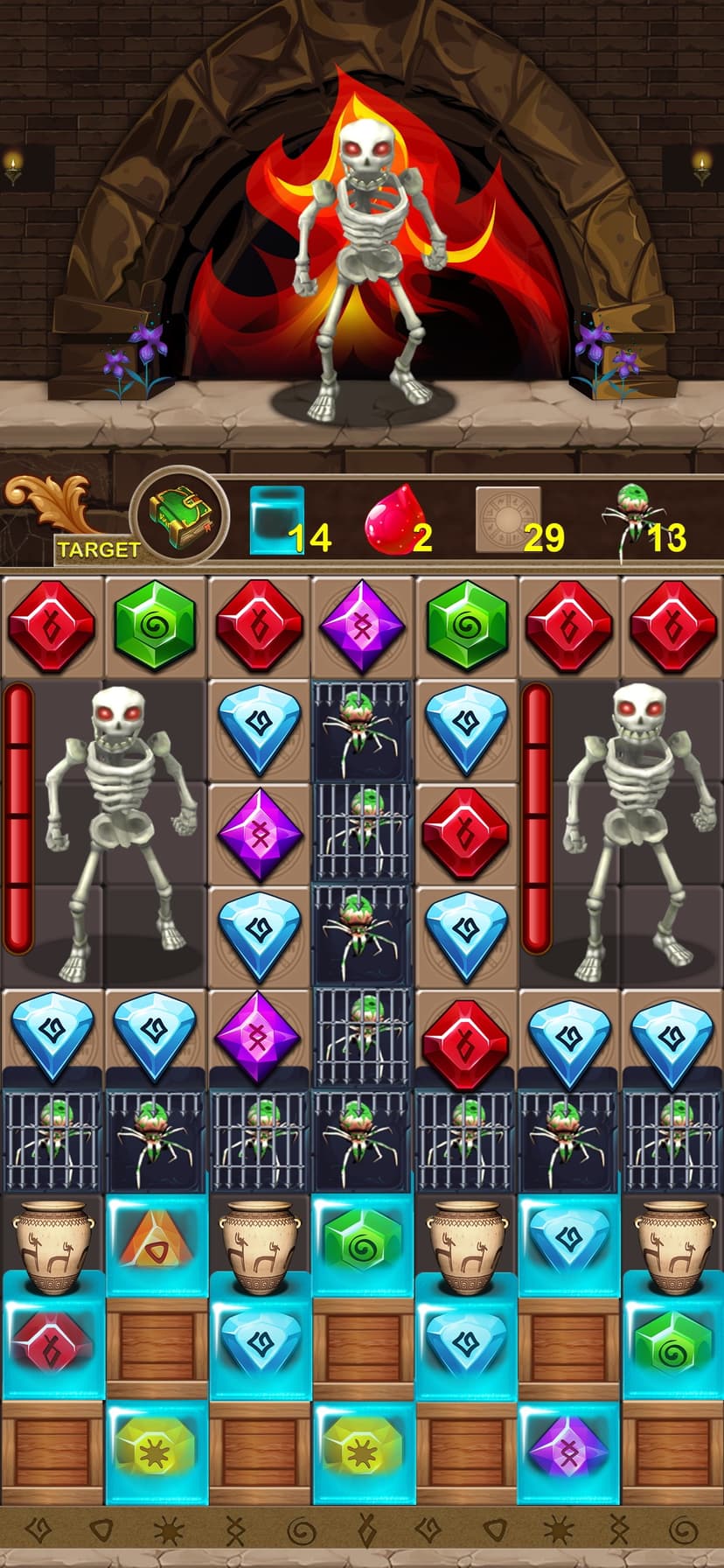 Jewel Ancient Treasure screenshot 8 - screenshot