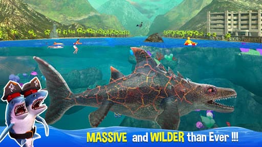 Double Head Shark Attack PVP screenshot 17 - screenshot