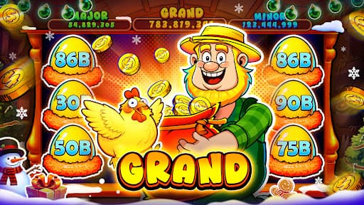 Jackpot Wins - Slots Casino screenshot 2 - screenshot
