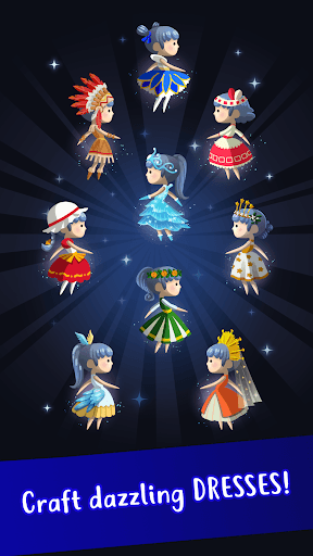 Light a Way: Tap Tap Fairytale screenshot 4 - screenshot