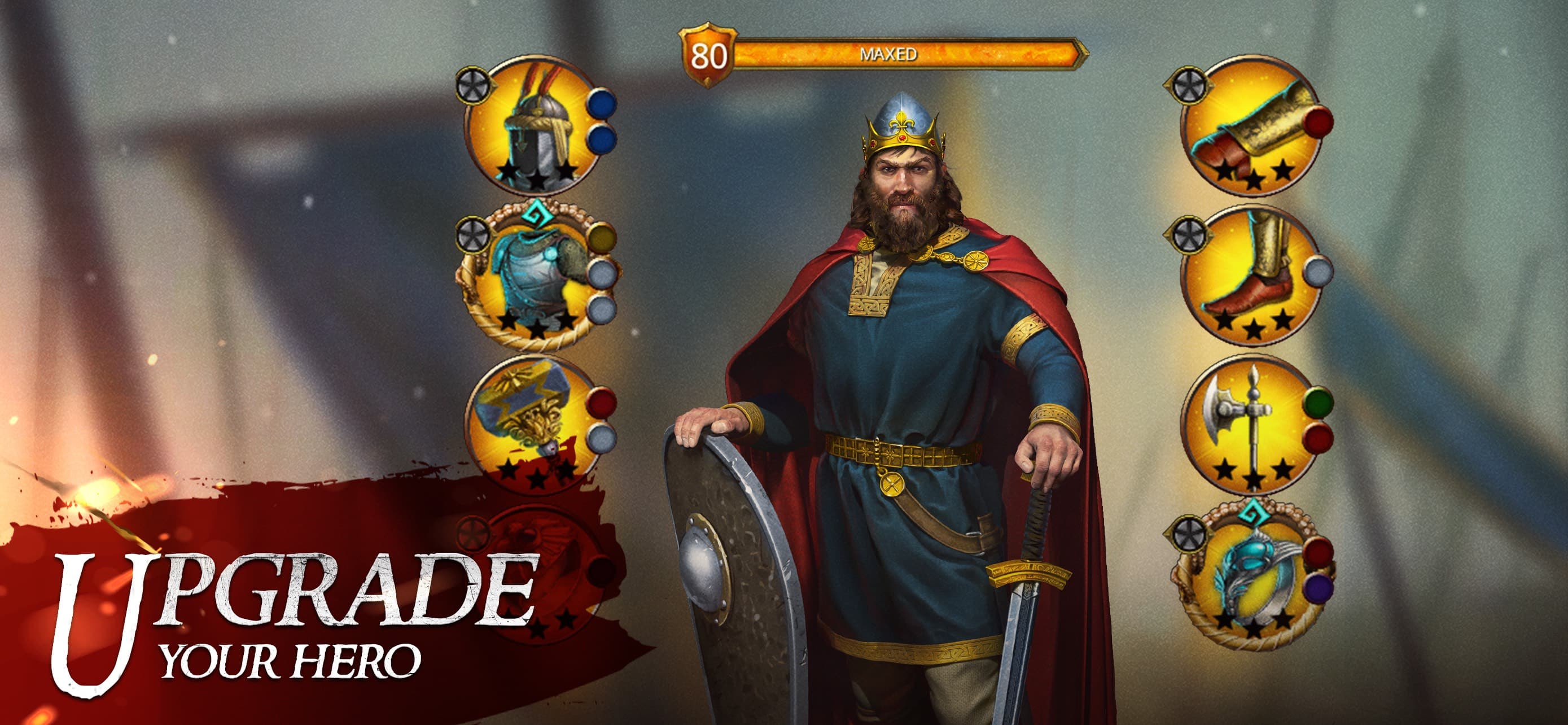 March of Empires: War Games screenshot 2 - screenshot