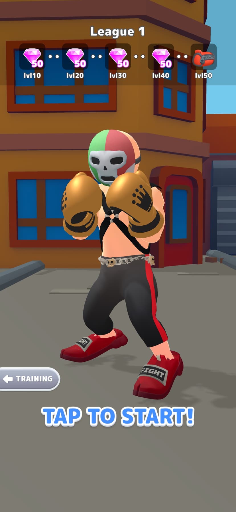 Punch Guys screenshot 5 - screenshot