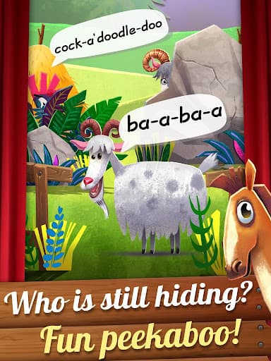 Kids Theater: Farm Show screenshot 5 - screenshot