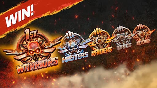 Road Warrior: Nitro Car Battle screenshot 30 - screenshot
