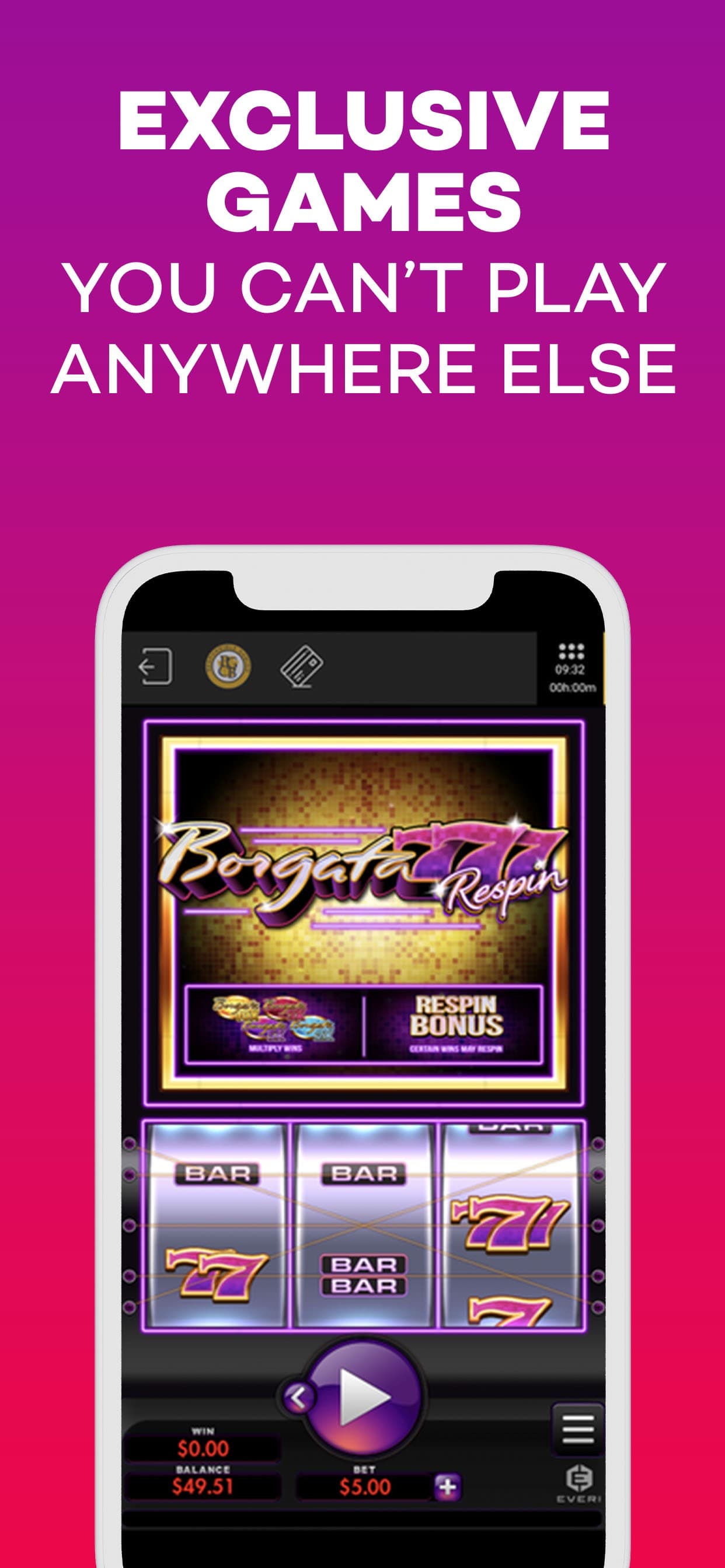 Borgata Casino - Real Money screenshot 5 - screenshot