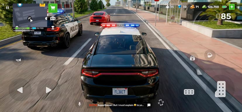 Flex City RP: Online Car Game screenshot 4 - screenshot