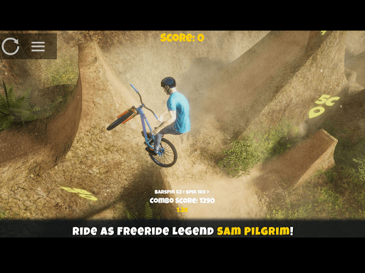 Shred! 2 - ft Sam Pilgrim screenshot 16 - screenshot
