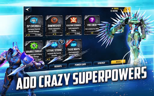 Ultimate Robot Fighting screenshot 18 - screenshot