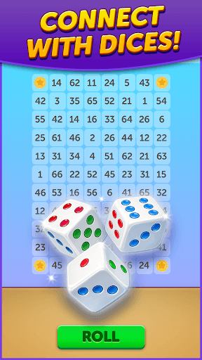 Dice Connect - Sequence Twist screenshot 1 - screenshot