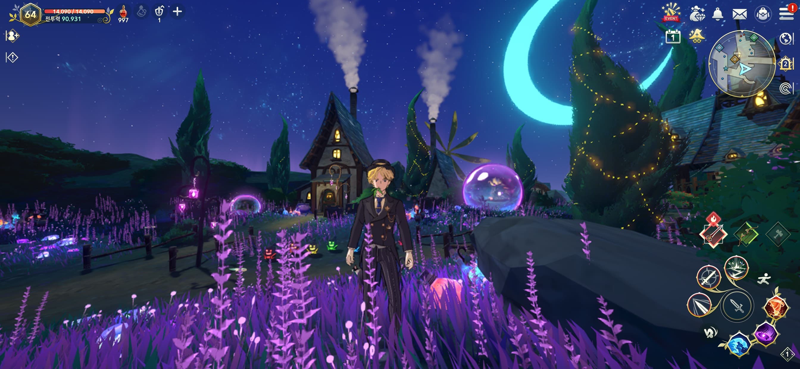 Ni no Kuni: Cross Worlds screenshot 9 - screenshot