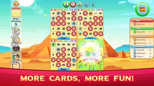 Bingo Mastery - Bingo Games screenshot 4 - screenshot
