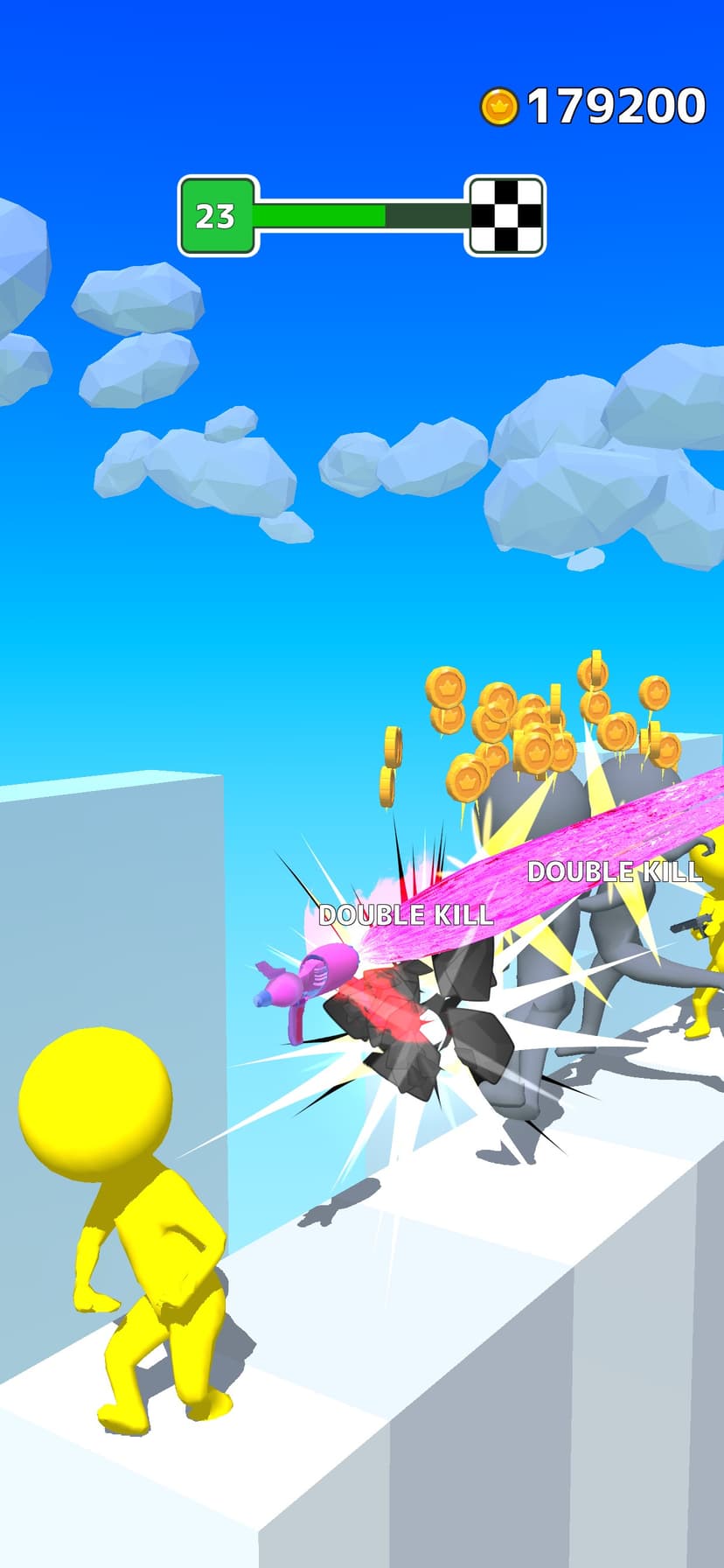 Gun Sprint screenshot 7 - screenshot