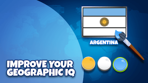 Flags Quiz - Guess The Flag screenshot 23 - screenshot