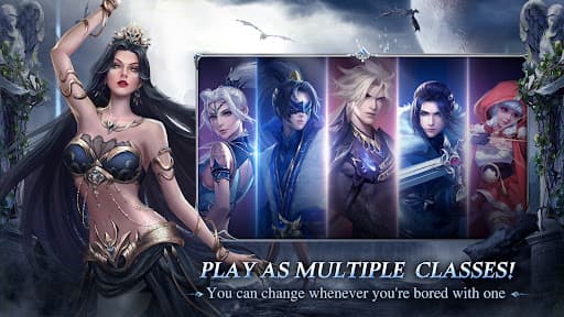 Lost Sanctuary: Eternal Origin screenshot 2 - screenshot