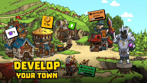 Tower Defense: Towerlands (TD) screenshot 7 - screenshot