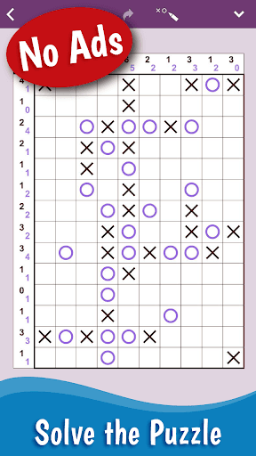 Tic-Tac-Logic: X or O? screenshot 1 - screenshot