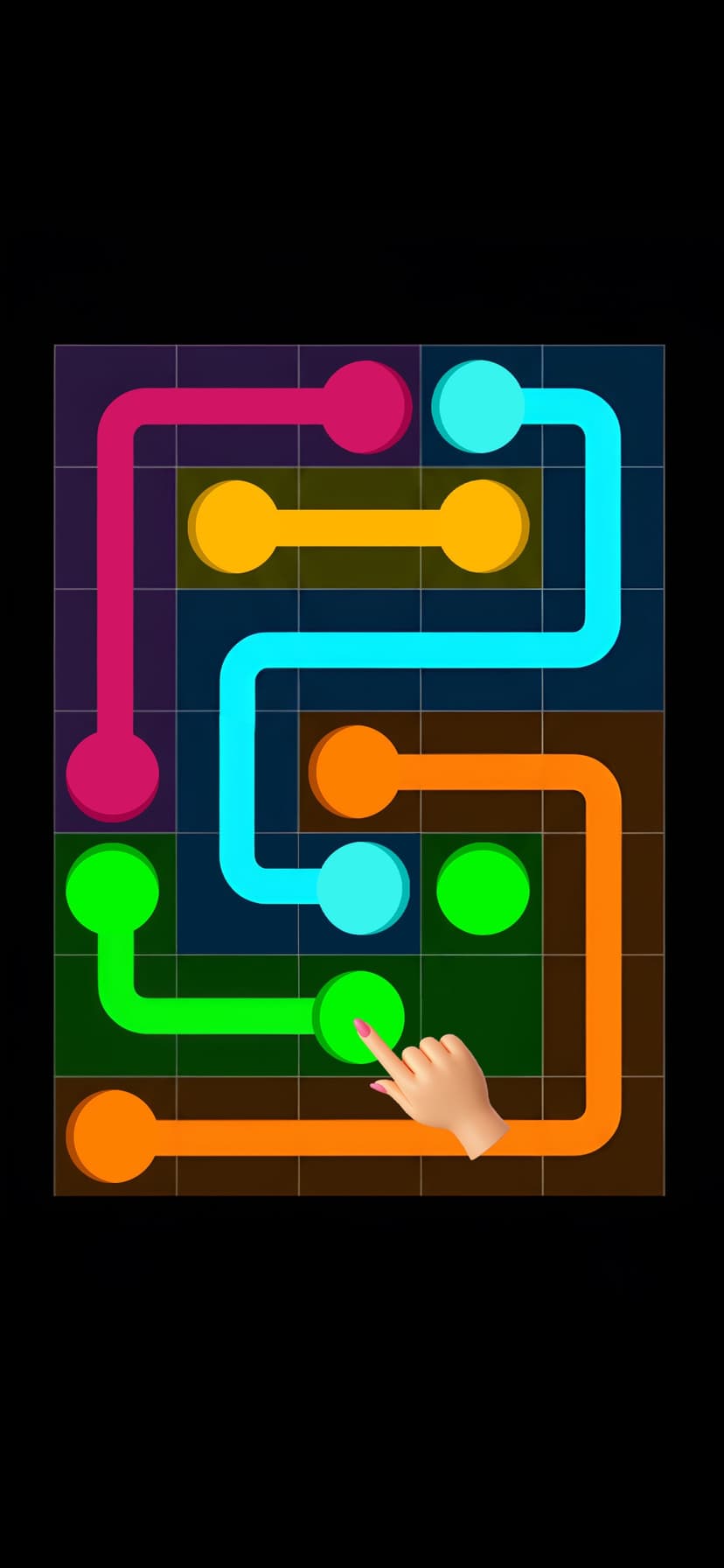 Connect the Dots: Line Puzzle screenshot 2 - screenshot